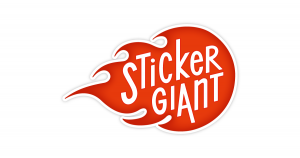 StickerGiant ロゴ